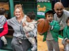 Derrick White's Family: Wife, Children, Parents and Siblings