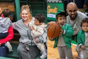 Derrick White's Family: Wife, Children, Parents and Siblings