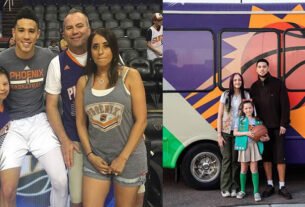 Devin Booker's Family: Girlfriend, Children, Parents and Siblings