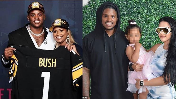 Devin Bush Jr.'s Family: Girlfriend, Children, Parents and Siblings