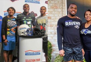 Devin Duvernay's Family: Girlfriend, Children, Parents and Siblings