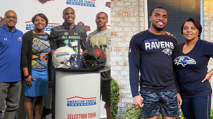 Devin Duvernay's Family: Girlfriend, Children, Parents and Siblings