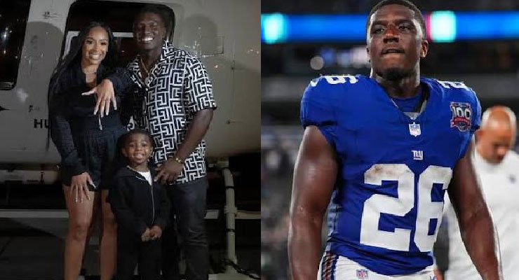 Devin Singletary's Family: Wife, Children, Parents and Siblings
