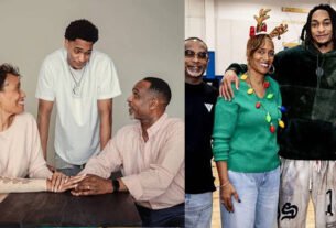 Devin Vassell's Family: Girlfriend, Children, Parents and Siblings