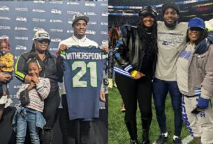 Devon Witherspoon's Family: Girlfriend, Children, Parents and Siblings