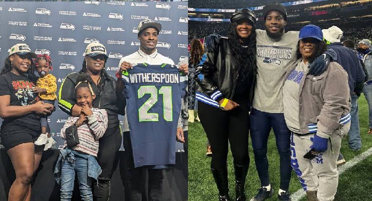 Devon Witherspoon's Family: Girlfriend, Children, Parents and Siblings