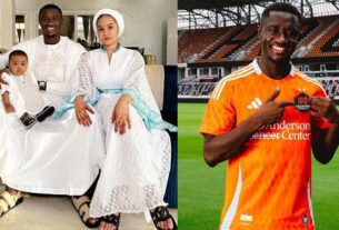 Diadié Samassékou’s Family: Wife, Children, Parents and Siblings