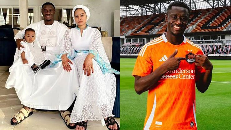 Diadié Samassékou’s Family: Wife, Children, Parents and Siblings