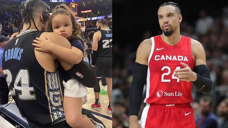 Dillon Brooks Family: Girlfriend, Children, Parents and Sibling