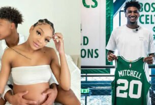 Dillon Mitchell's Family: Girlfriend, Children, Parents and Siblings