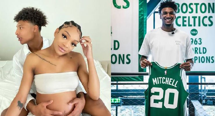Dillon Mitchell's Family: Girlfriend, Children, Parents and Siblings