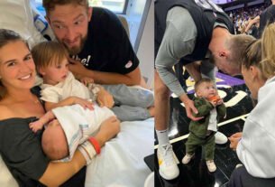 Domantas Sabonis Family: Wife, Children, Parents and Siblings