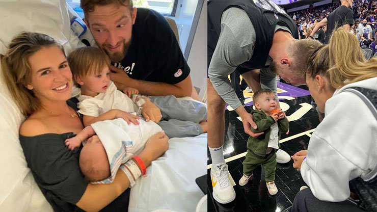 Domantas Sabonis Family: Wife, Children, Parents and Siblings