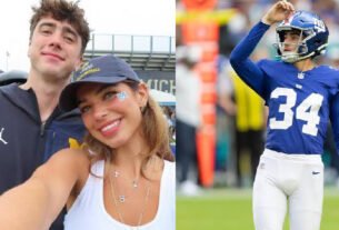Dominic Zvada's Family: Girlfriend, Children, Parents and Siblings
