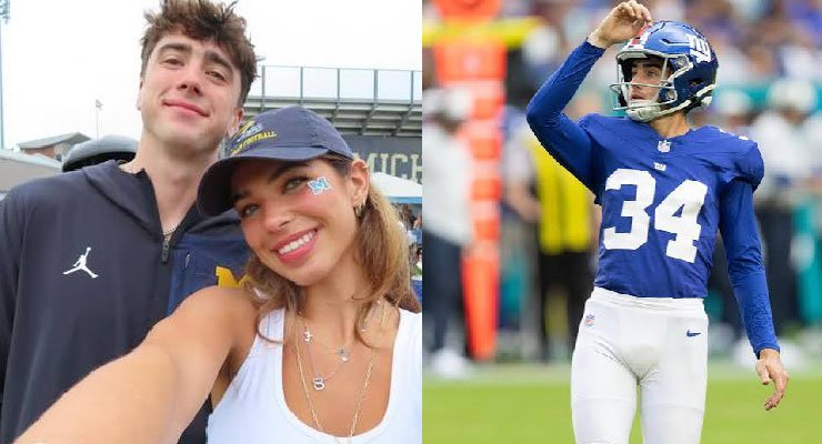 Dominic Zvada's Family: Girlfriend, Children, Parents and Siblings