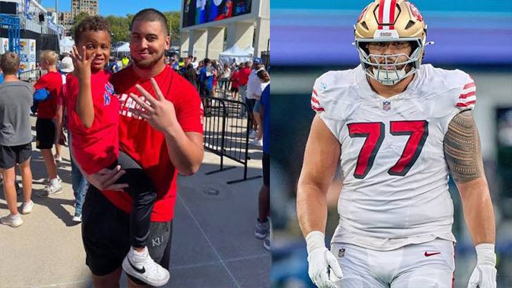 Dominick Puni's Family: Girlfriend, Children, Parents and Siblings