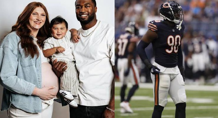 Dominique Robinson's Family: Wife, Children, Parents, and Siblings