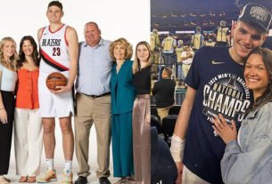 Donovan Clingan’s Family: Fiancée, Children, Parents and Siblings