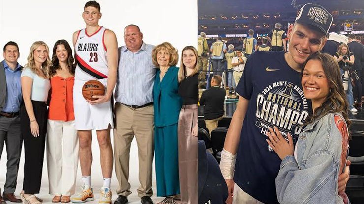 Donovan Clingan’s Family: Fiancée, Children, Parents and Siblings