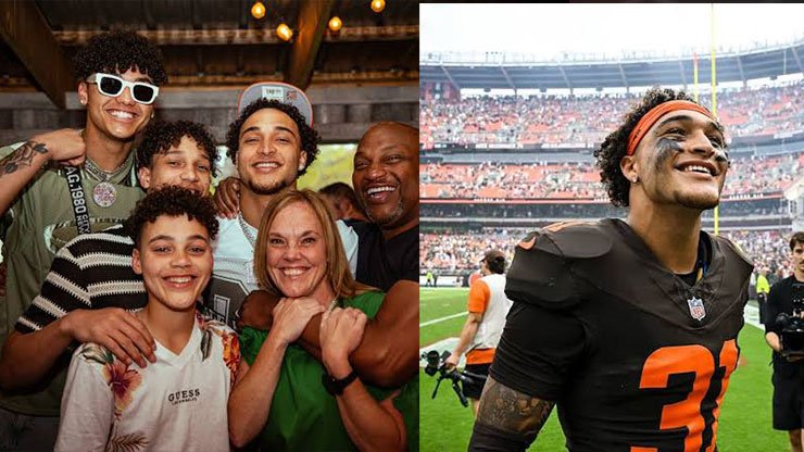 Donovan McMillon's Family: Girlfriend, Children, Parents and Siblings