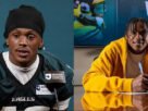 Dontayvion Wicks Family: Girlfriend, Children, Parents and Siblings