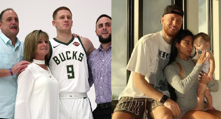 Donte DiVincenzo’s Family: Girlfriend, Children, Parents and Siblings
