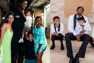 Dorian Finney-Smith’s Family: Wife, Children, Parents and Siblings