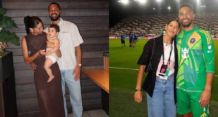 Drake Callender’s Family: Wife, Children, Parents and Siblings