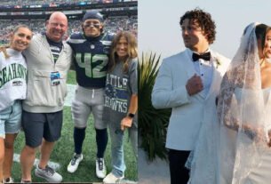 Drake Thomas Family: Wife, Children, Parents and Siblings