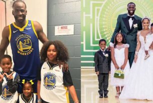 Draymond Green’s Family: Wife, Children, Parents and Siblings