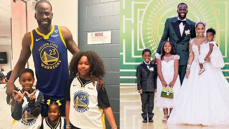 Draymond Green’s Family: Wife, Children, Parents and Siblings