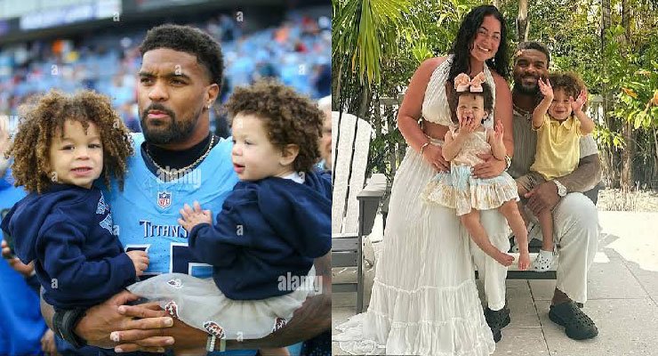 Dre'Mont Jones Family: Girlfriend, Children, Parents, and Siblings