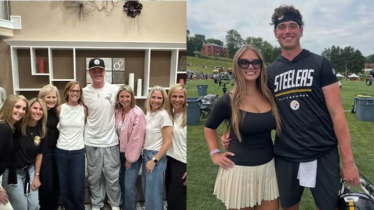 Drew Allar's Family: Girlfriend, Children, Parents and Siblings