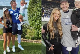 Drew Lock's Family: Wife, Children, Parents and Siblings
