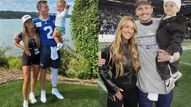 Drew Lock's Family: Wife, Children, Parents and Siblings