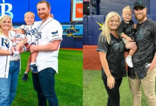 Drew Rasmussen's Family: Wife, Children, Parents and Siblings