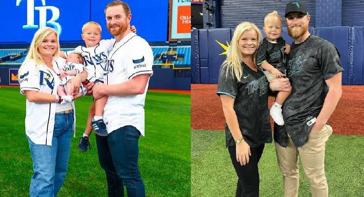 Drew Rasmussen's Family: Wife, Children, Parents and Siblings