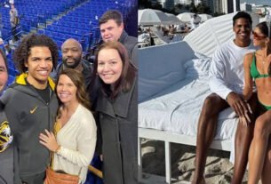 Dru Smith’s Family: Wife, Children, Parents and Siblings