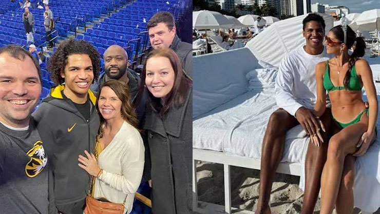 Dru Smith’s Family: Wife, Children, Parents and Siblings