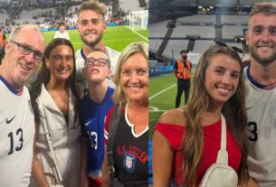 Duncan McGuire’s Family: Girlfriend, Children, Parents and Siblings