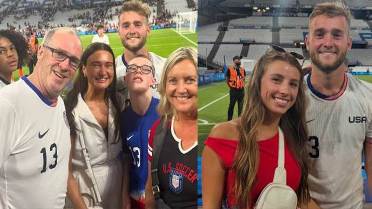 Duncan McGuire’s Family: Girlfriend, Children, Parents and Siblings