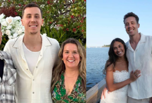 Duncan Robinson’s Family: Wife, Children, Parents and Siblings