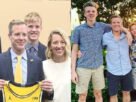 Dusty May's Family: Wife, Children, Parents and Siblings