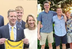 Dusty May's Family: Wife, Children, Parents and Siblings