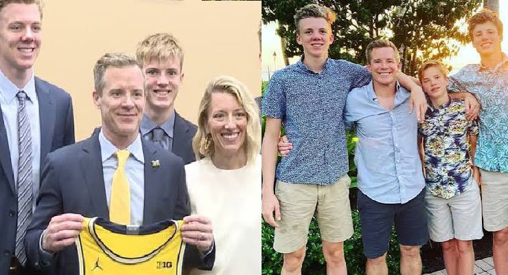 Dusty May's Family: Wife, Children, Parents and Siblings