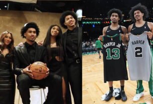 Dylan Harper's Family: Girlfriend, Children, Parents and Siblings
