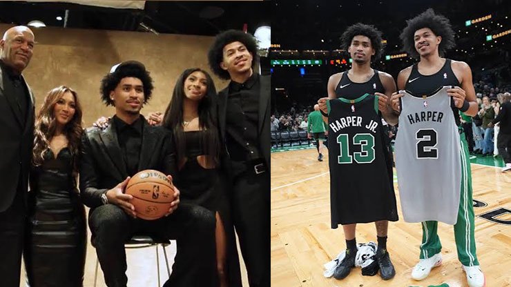 Dylan Harper's Family: Girlfriend, Children, Parents and Siblings