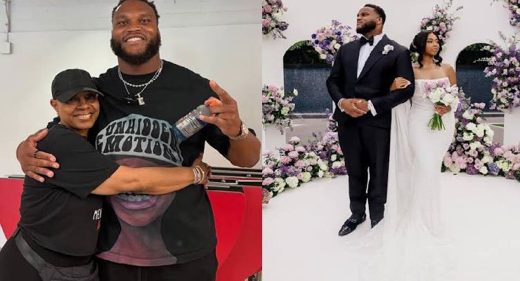 Ed Ingram's Family: Wife, Children, Parents, and Siblings