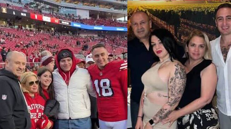 Eddy Piñeiro's Family: Girlfriend, Children, Parents and Siblings