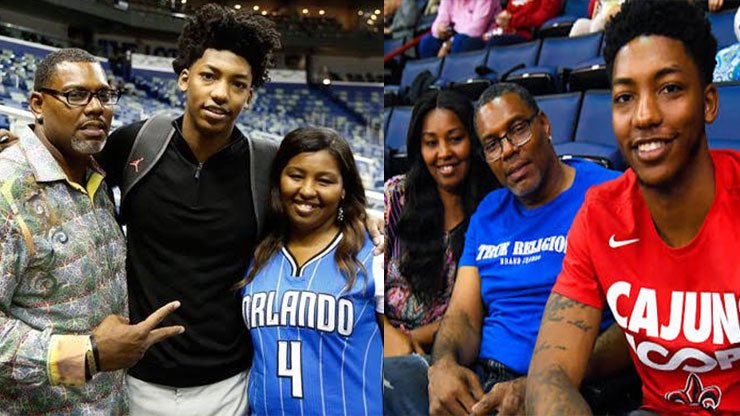 Elfrid Payton's Family: Girlfriend, Children, Parents and Siblings